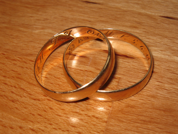 Divorce Rings